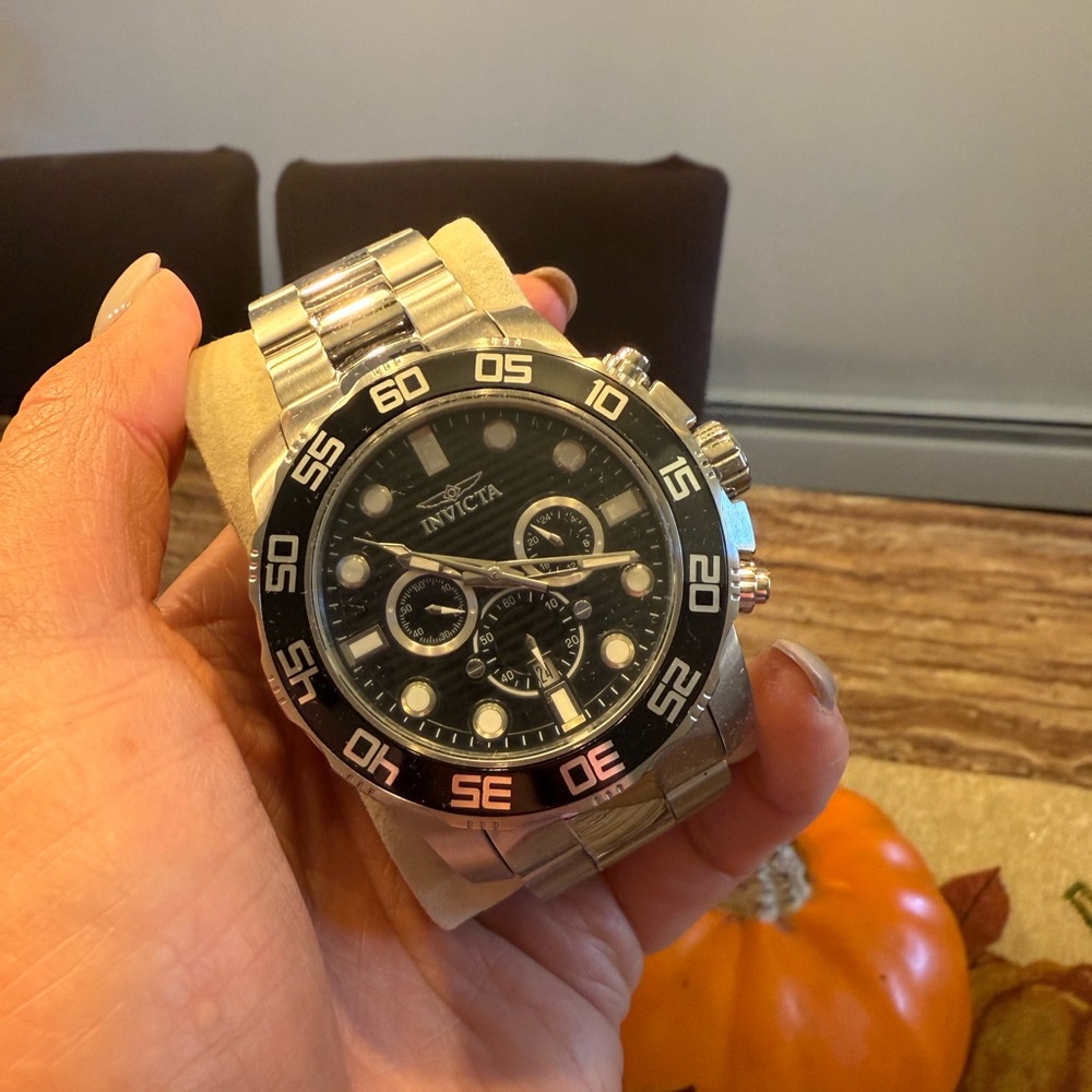 Men’s Invicta Watch